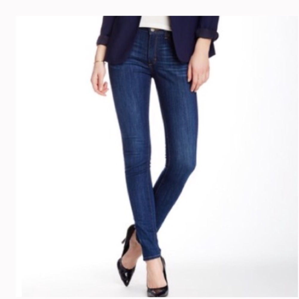 Spanx The Slim-X skinny jeans